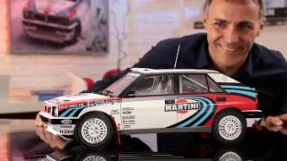 Costruisci la Lancia Delta HF Integrale [upl. by Delaine152]