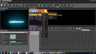 How to Mesh based particle for UE4 part 4  The Particle [upl. by Jacynth855]