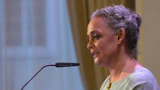 Arundhati Roy – Lecture  Conférence – European Essay Prize  Prix Européen de lEssai [upl. by Jim591]