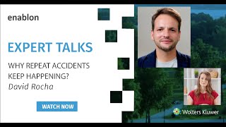 Why Repeat Accidents Keep Happening – Expert Talks – David Rocha [upl. by Gui]