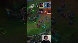 Nice root Jhin leagueoflegends gaming [upl. by Nawyt]