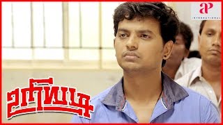 Uriyadi Movie Scenes  Title Credits  Vijay Kumar and friends intro  Suruli  Chandru [upl. by Quiteris]