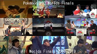 Pokémon VGC All Worlds Masters Finals 20092019 [upl. by Okubo382]