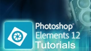 Photoshop Elements 12  Tutorial for Beginners COMPLETE [upl. by Frasier]