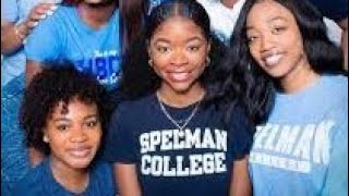 The history of Spelman college A brief breakdown of This keisha college that started with deception [upl. by Valerio]