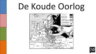 10 de Koude Oorlog [upl. by Vincenty]