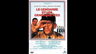 Le Gendarme et les Gendarmettes 1982  Bande Annonce Restaurée Louis de Funès [upl. by Mala273]