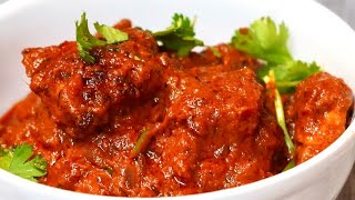 PERFECT RESTAURANT STYLE CHICKEN TIKKA MASALA STEP BY STEP GUIDE IN ENGLISH [upl. by Liam]