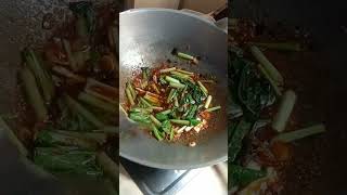 Resep mi goreng ala warmindo migoreng resepmigoreng [upl. by Bow]