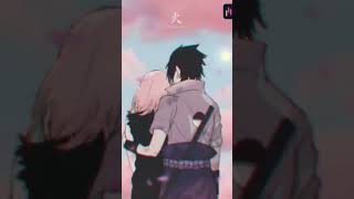 sasuke and Sakura wallman song naruto animesong k narutoandkuramabecomefriends kpn [upl. by Petta]