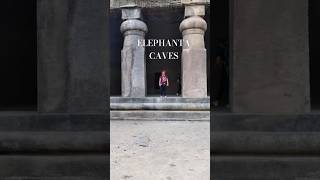 ELEPHANTA CAVES MUMBAI MAHARASHTRAviral short [upl. by Niawat208]