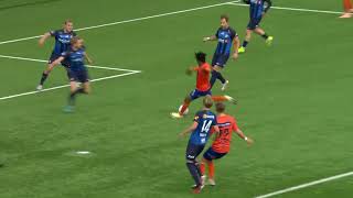 Høydepunkter AalesundStabæk 11 [upl. by Lu317]