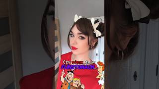 PROMOCJA😱flinstones cartoon disney child netflix movie bajka shorts viral lol meme asmr [upl. by Julianne]