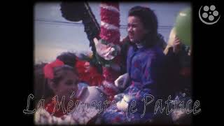 VENELLES film 1986 Carnaval pays dAix France  family memory cinema super8 [upl. by Aninad994]