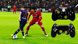 PES 2021 ALL SKILLS TUTORIAL  Xbox amp Playstation  4K [upl. by Ahsotan61]