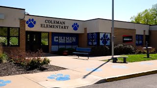 SJSD Spotlight Coleman Elementary [upl. by Curley]