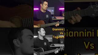 2 Violoes Baby até R1000 Giannini ou Tagima guitar acoustic music tagima gianini cover fy [upl. by Lagiba]