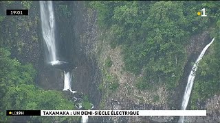 Takamaka  un demisiècle électrique [upl. by Nihcas]