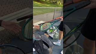 BLADE PRO v9 98 2 options ULTRA PRO v4 97 2 options PRO STAFF v14 95…we hit them all tennis [upl. by Adelaja]