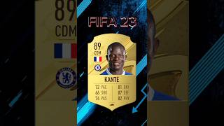 Saddest downgrades in EA FC 24 😪😪 [upl. by Scibert957]