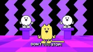 Wubbzy wiggle Sing Along [upl. by Innoj]