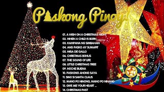 Pinoy OPM Best Tagalog Pasko Song Christmas Songs Medley  Popular Pinoy Christmas Songs 2025 [upl. by Leunam]