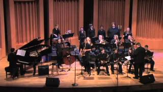 Omaha  the Reinhardt University Jazz Band [upl. by Darooge]