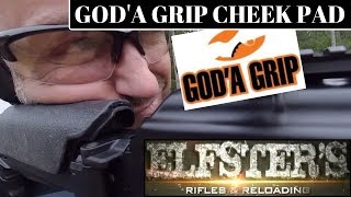 GODA GRIP CHEEK PAD MAGPUL ZHUKOV CHEEK RISER AK47 [upl. by Carie]