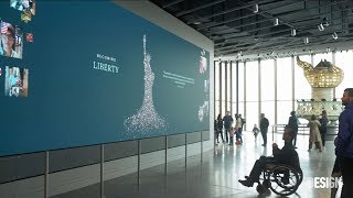 Statue of Liberty Museum [upl. by Toblat387]