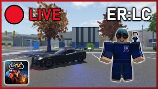 🔴 LIVE » AUTORENNEN in ERLC DEUTSCH [upl. by Lorrac]