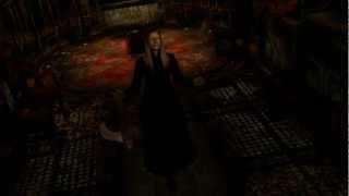 Silent Hill 3 Bad Ending HD [upl. by Llenehs]