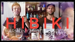 Hibiki Harmony Masters Select Probamos whisky japones por primera vez [upl. by Ailene]