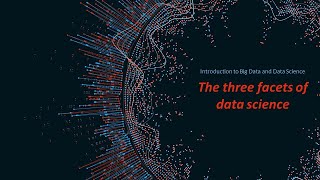 The three facets of data science [upl. by Isolde]