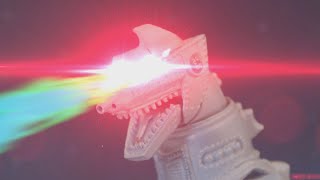 Mechagodzilla vs King Ghidorah  Final Trailer [upl. by Yeliac]