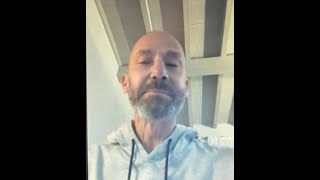 Lultimo videomessaggio di Gianluca Vialli [upl. by Atihcnoc]