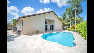 9140 SW 166th Ct Miami FL  Cinematic Walkthrough Video [upl. by Gael219]