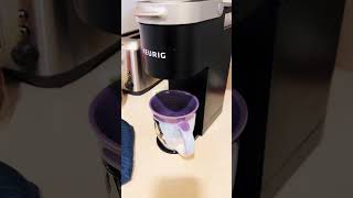 Keurig KMini Not Pumping Water Easy Fix Clean Needles with a Pin keurig keurigcoffeemaker [upl. by Noda305]