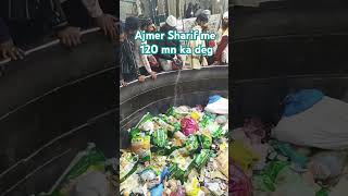 Khwaja Baba ka deg dargah Ajmer Sharif 💫💫💫💫✨✨✨✨💦sortvideo youtuber youtube [upl. by Uht]