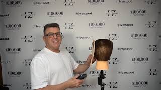 12 Classic Clipper Cut With Flattopper Complete haircut demo [upl. by Ode]