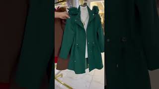 Winter Coat for girls 2024 winter coat latest trending shorts beautiful 2024 [upl. by Adnoved]