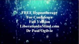 FREE Hypnosis for Confidence  Full version [upl. by Sabah284]