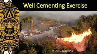 Well Cementing Exercise [upl. by Neff]