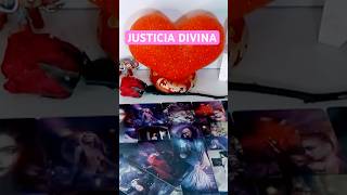 🩷JUSTICIA DIVINA🩷almasgemelas almasllamasgemelas tarot tarotamor [upl. by Ecinuahs]