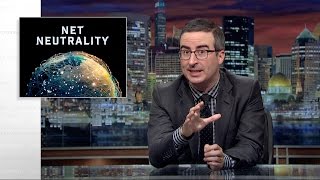 Net Neutrality Update Last Week Tonight with John Oliver Web Exclusive [upl. by Rosalia]