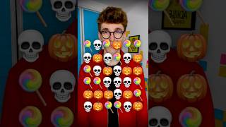 L’EMOJI HANTÉ 👻 😳 halloween magie [upl. by Nosilla]