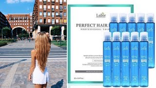 Филлер для волос Lador Perfect Hair FillUp [upl. by Ilah63]