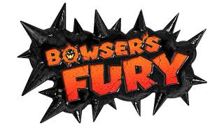 Scamper Shores  Bowsers Fury Music Extended [upl. by Allbee]