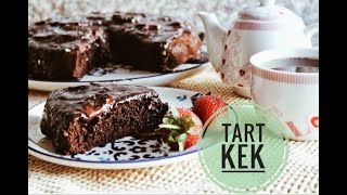 lezzetli ve kolay kek tarifi 🍫🍌 [upl. by Hines]