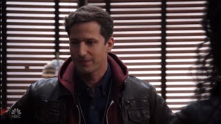 Jake Chooses Mac Over His Case  Brooklyn 99 Season 8 Episode 4 [upl. by Diraj]