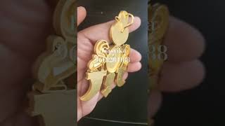 REAL GOLD DESIGNS IN TODAYS LIVE [upl. by Ecad404]